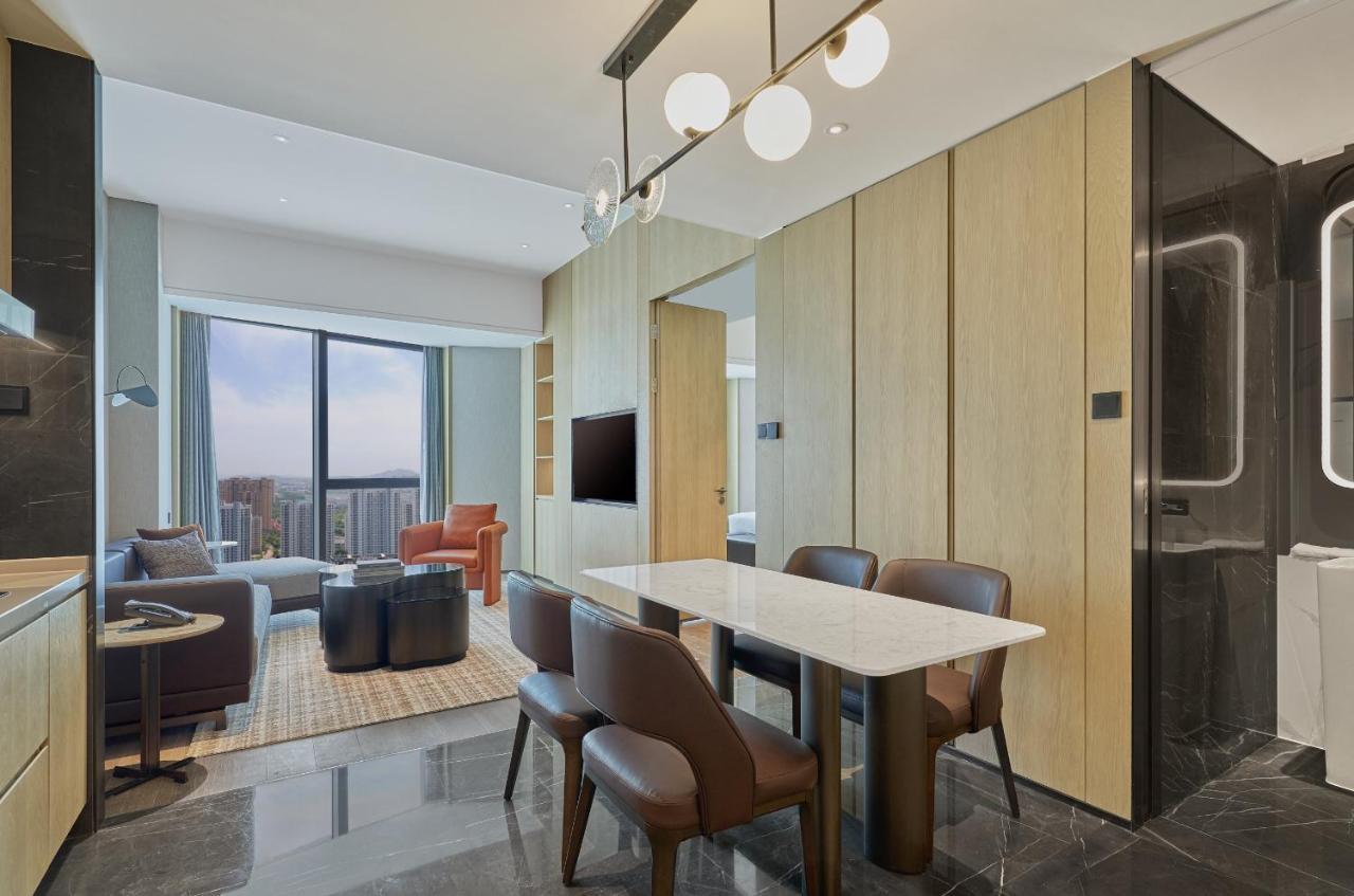 Hyatt Place Yantai Development Zone Esterno foto