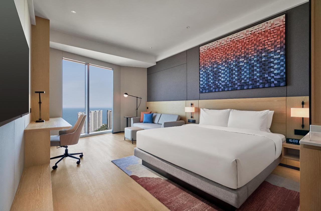 Hyatt Place Yantai Development Zone Esterno foto