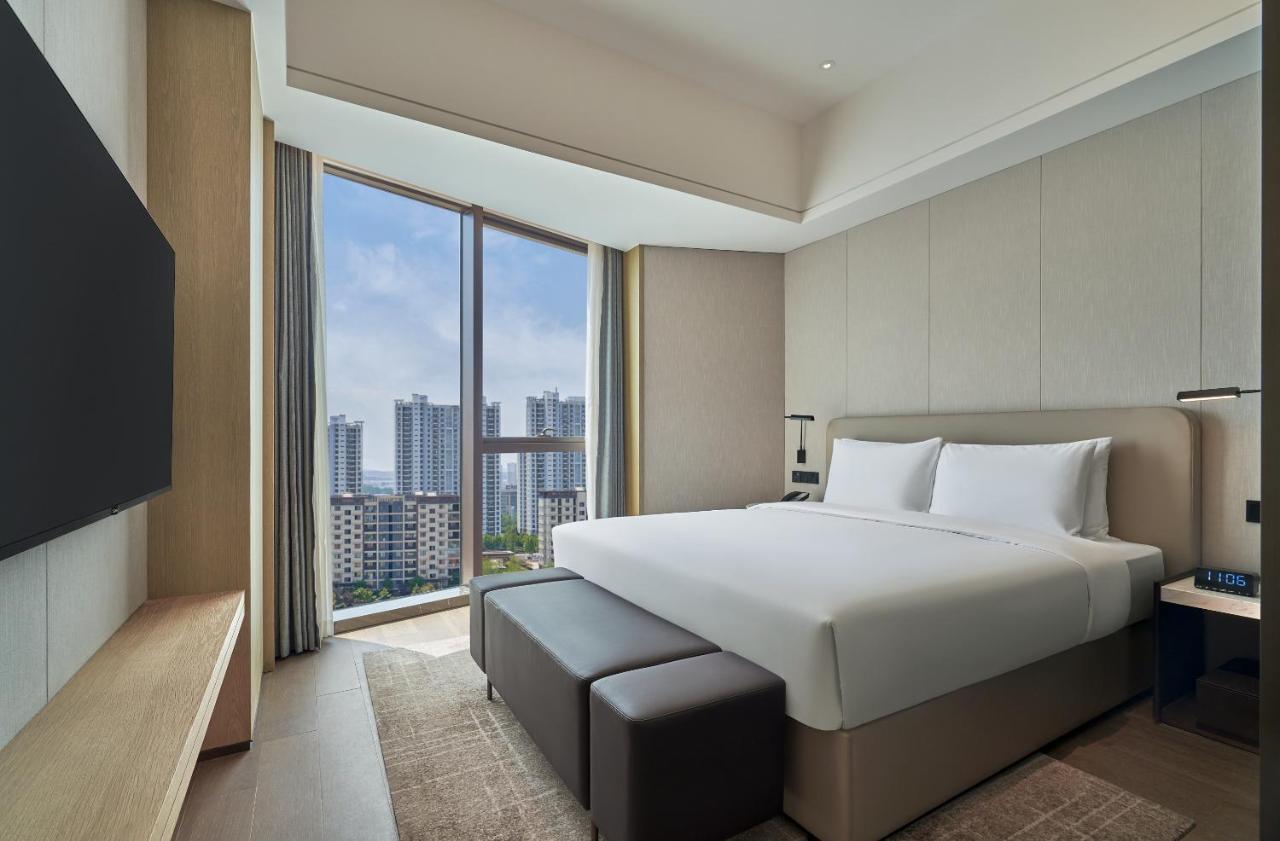 Hyatt Place Yantai Development Zone Esterno foto