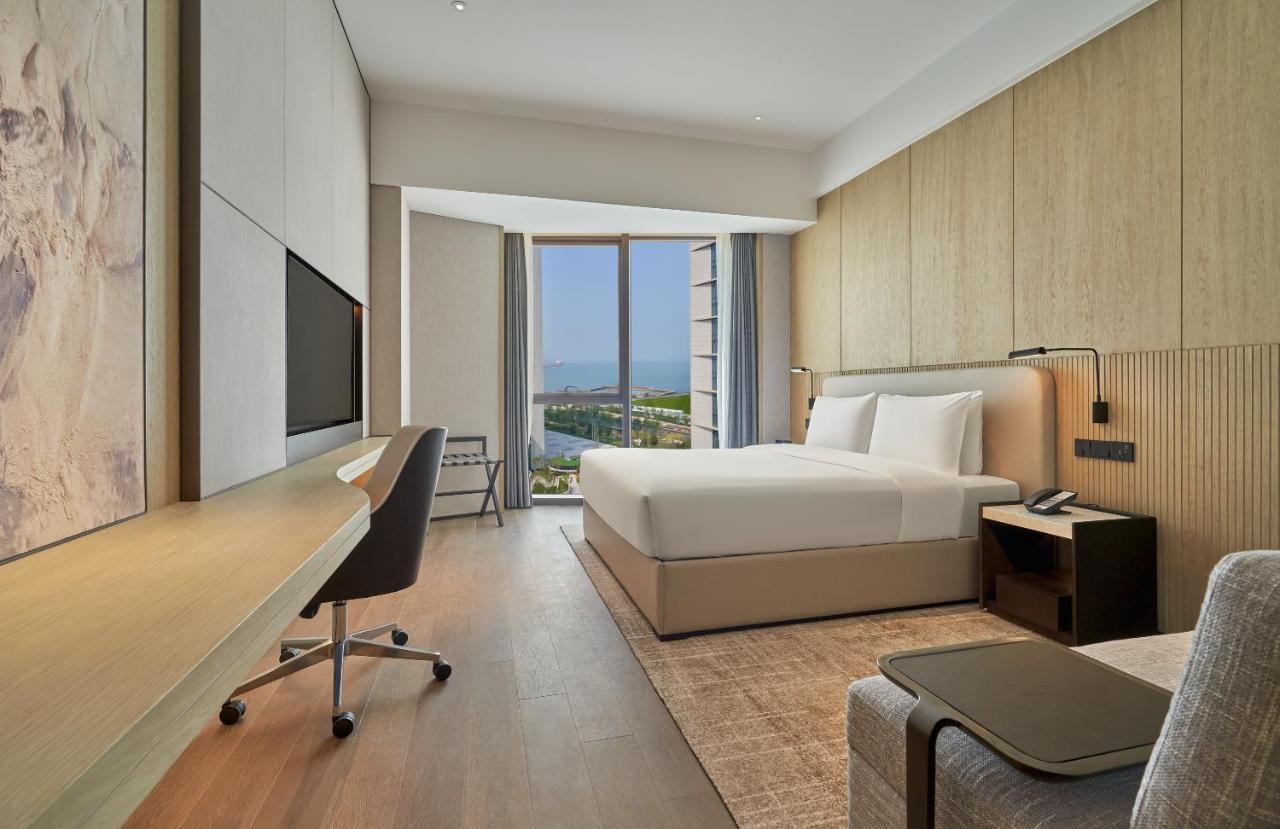 Hyatt Place Yantai Development Zone Esterno foto