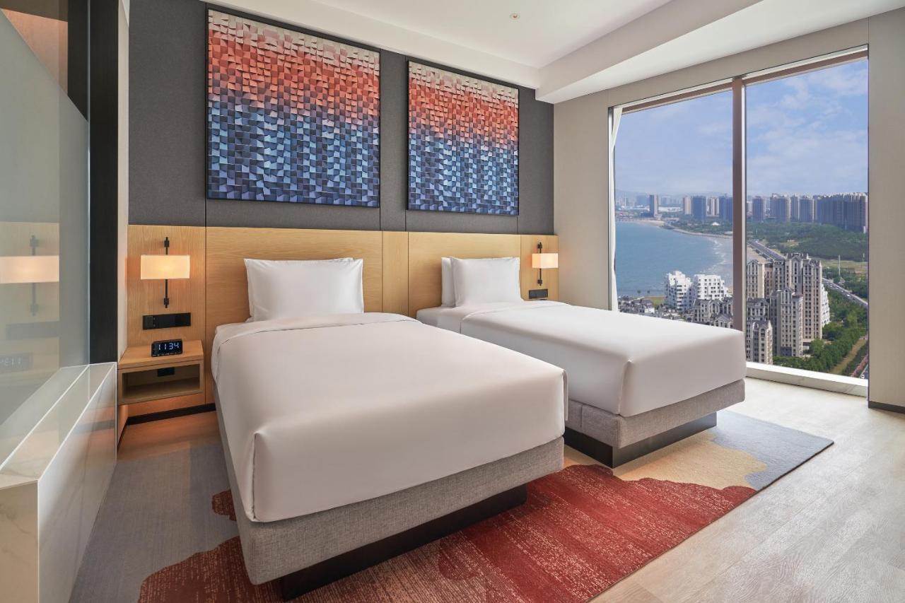 Hyatt Place Yantai Development Zone Esterno foto