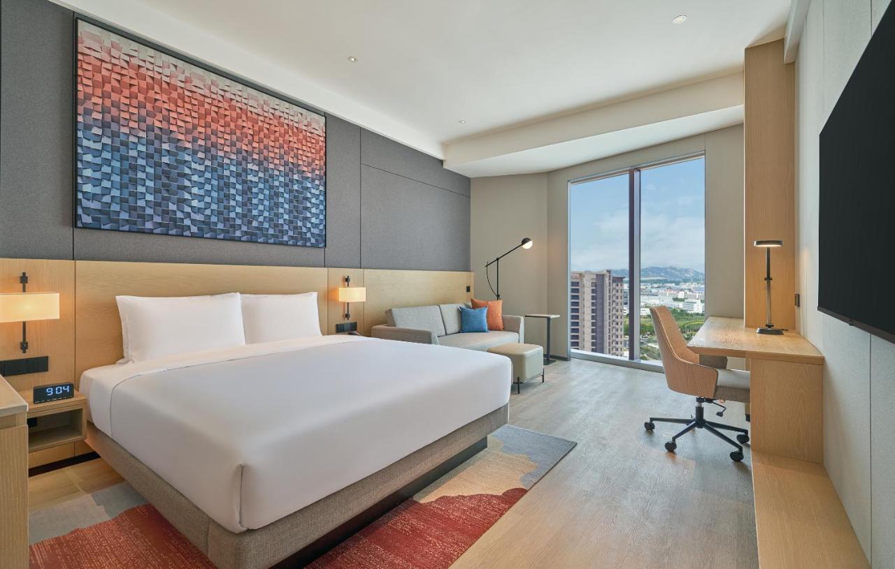 Hyatt Place Yantai Development Zone Esterno foto