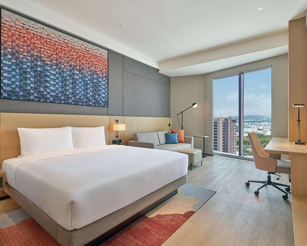 Hyatt Place Yantai Development Zone Camera foto