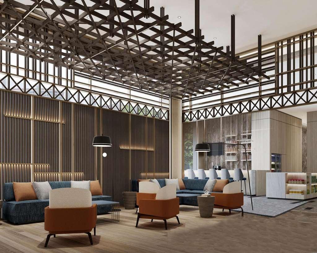 Hyatt Place Yantai Development Zone Ristorante foto