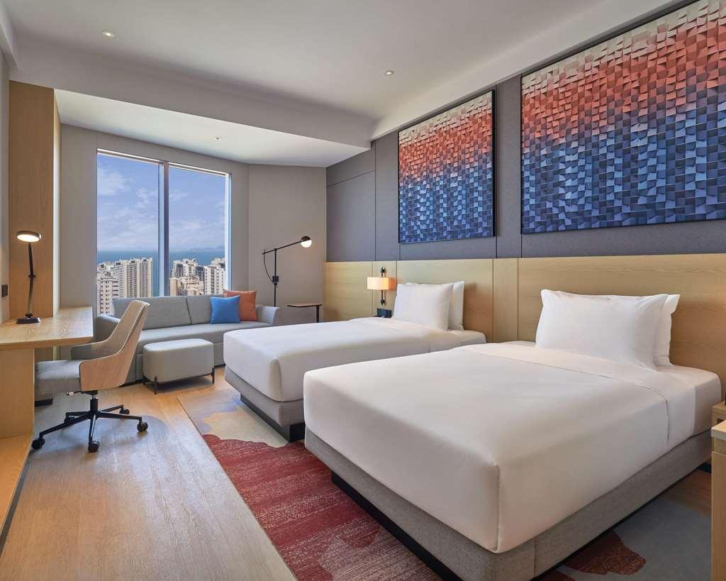 Hyatt Place Yantai Development Zone Camera foto