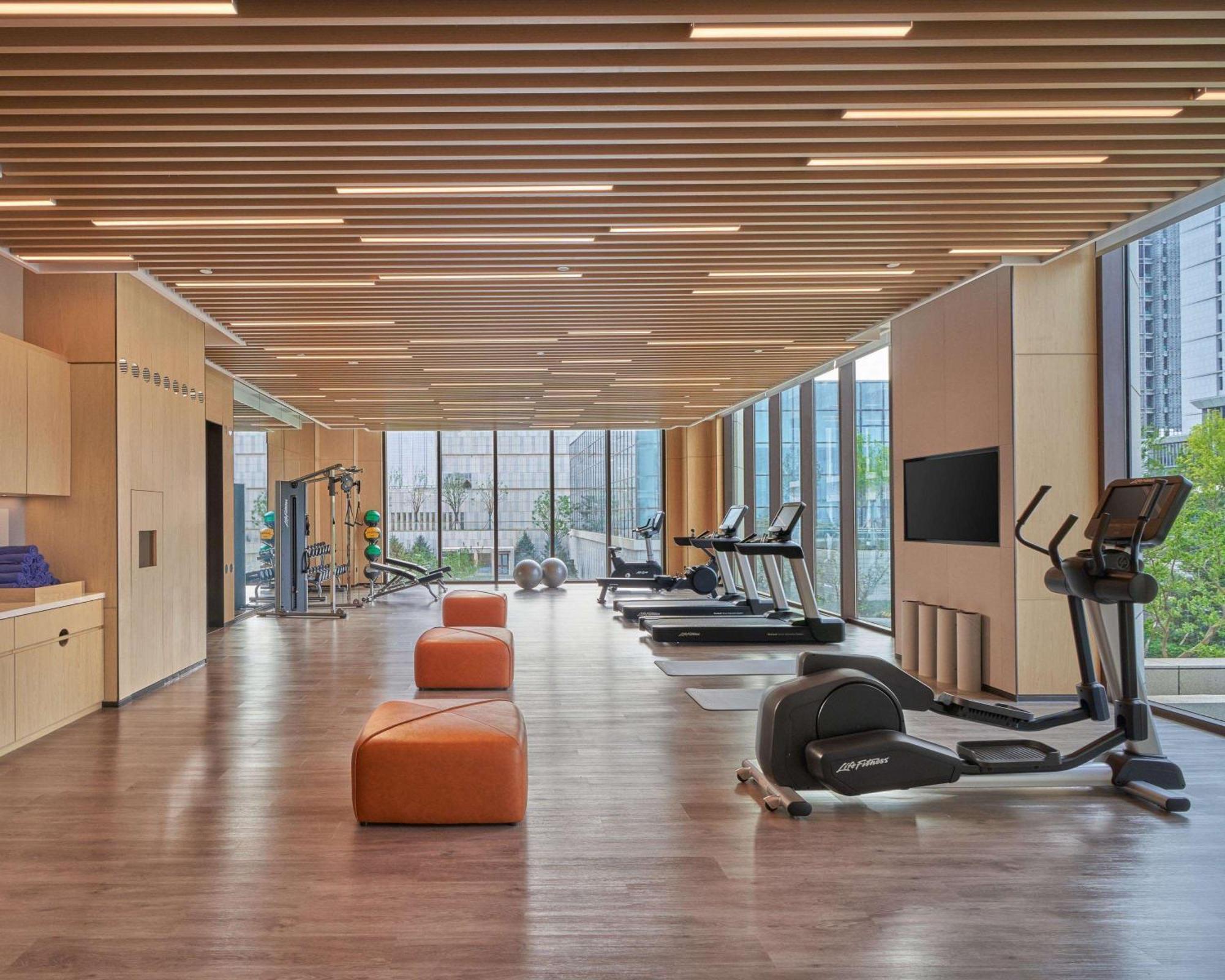 Hyatt Place Yantai Development Zone Esterno foto