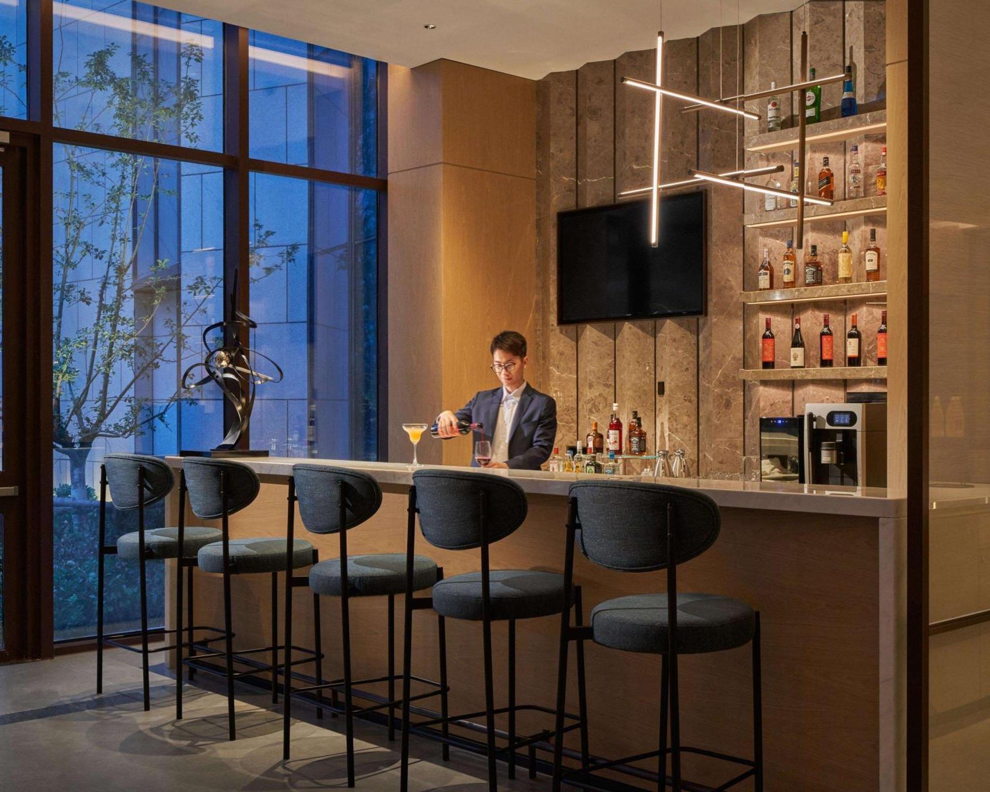 Hyatt Place Yantai Development Zone Esterno foto