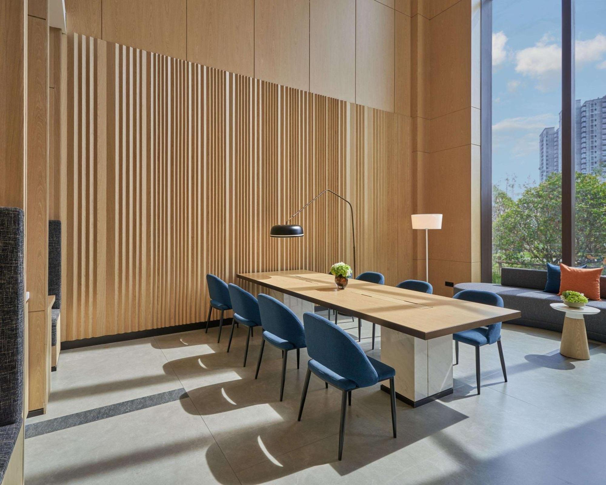 Hyatt Place Yantai Development Zone Esterno foto