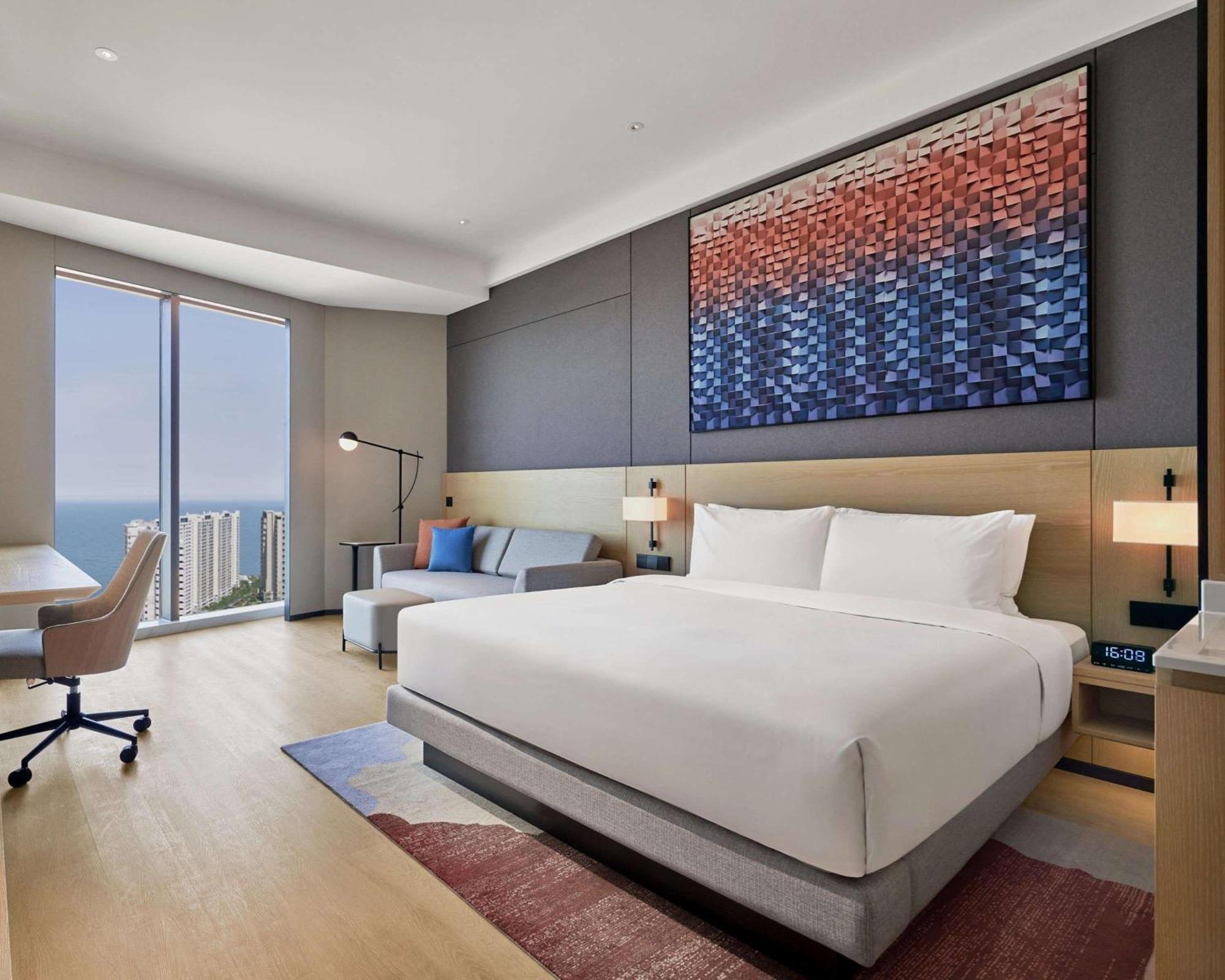Hyatt Place Yantai Development Zone Esterno foto