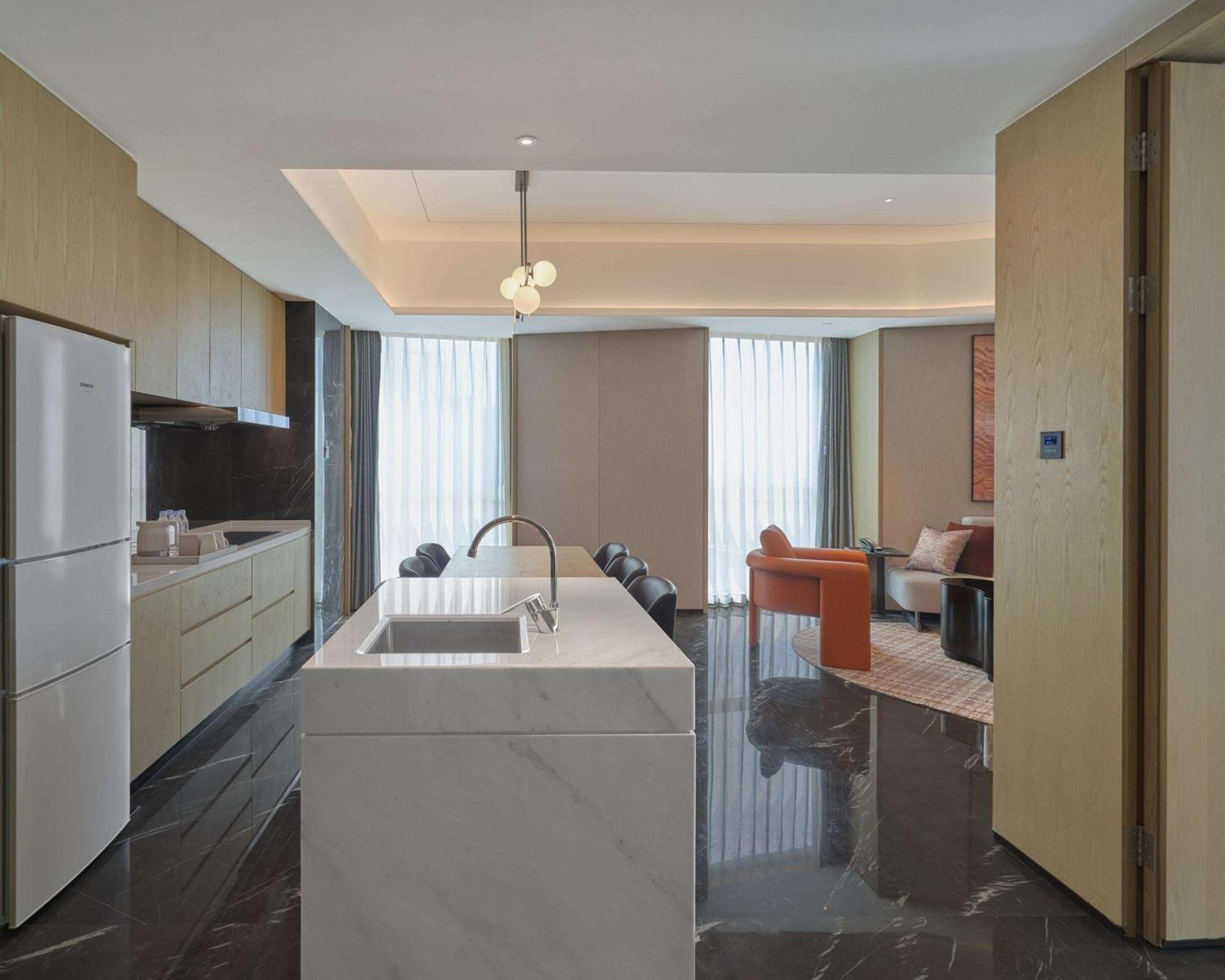 Hyatt Place Yantai Development Zone Esterno foto