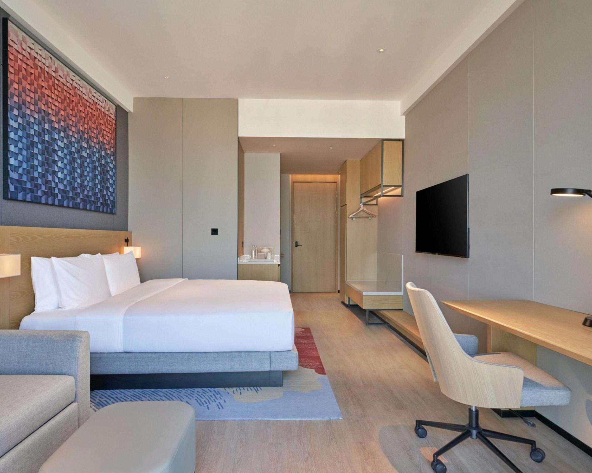 Hyatt Place Yantai Development Zone Esterno foto