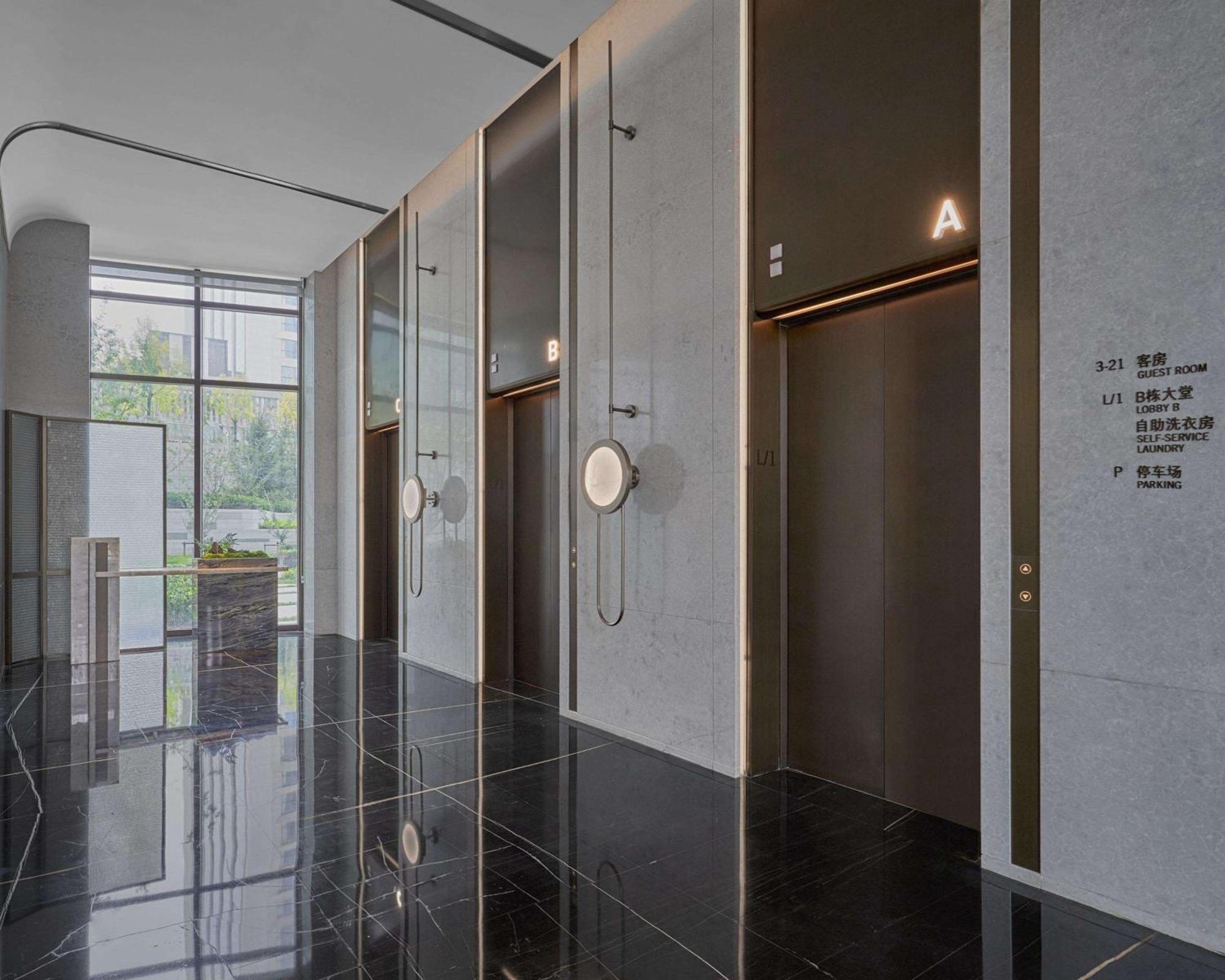 Hyatt Place Yantai Development Zone Esterno foto
